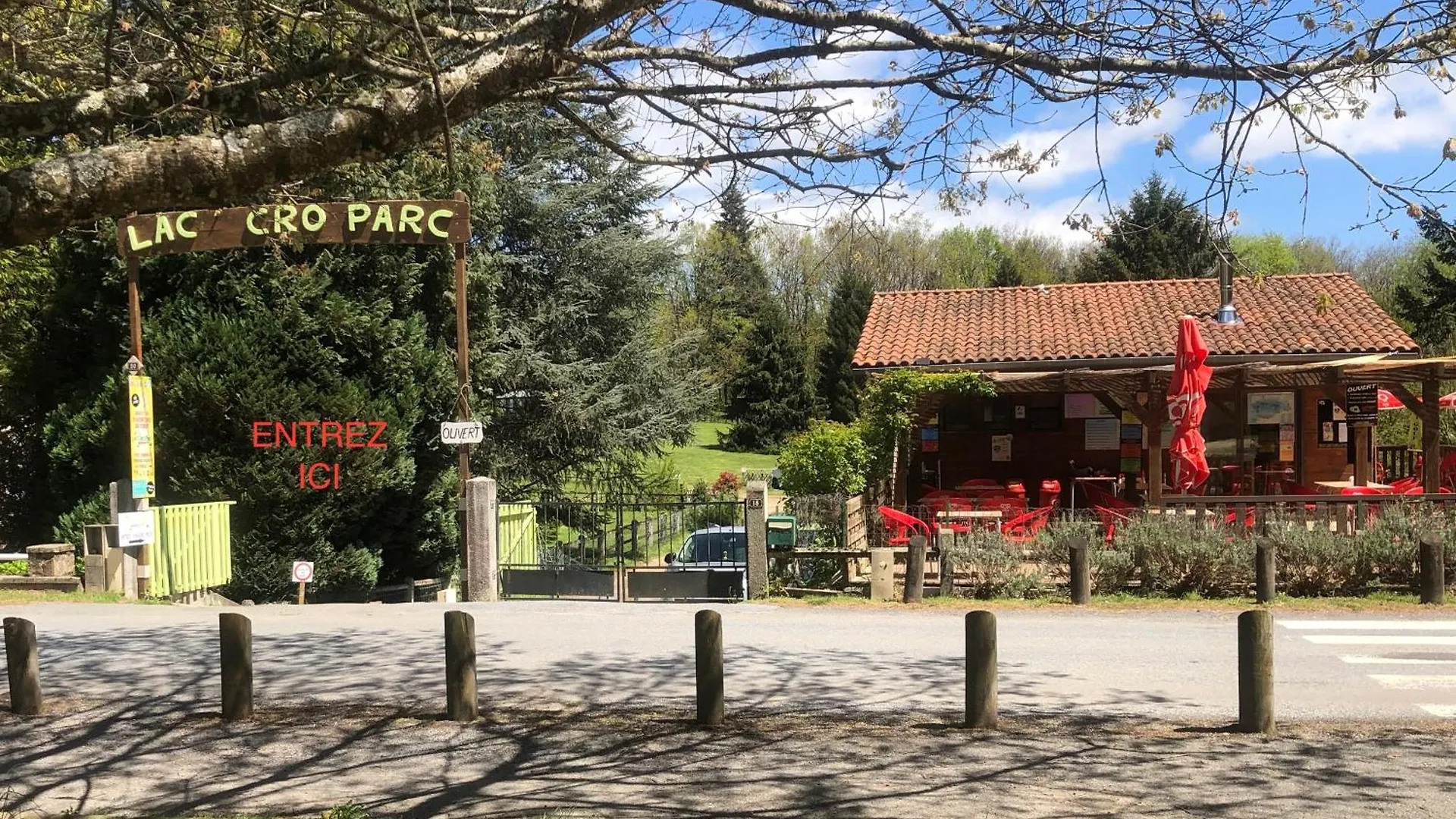 La Cabane Mazamet 0*,  France