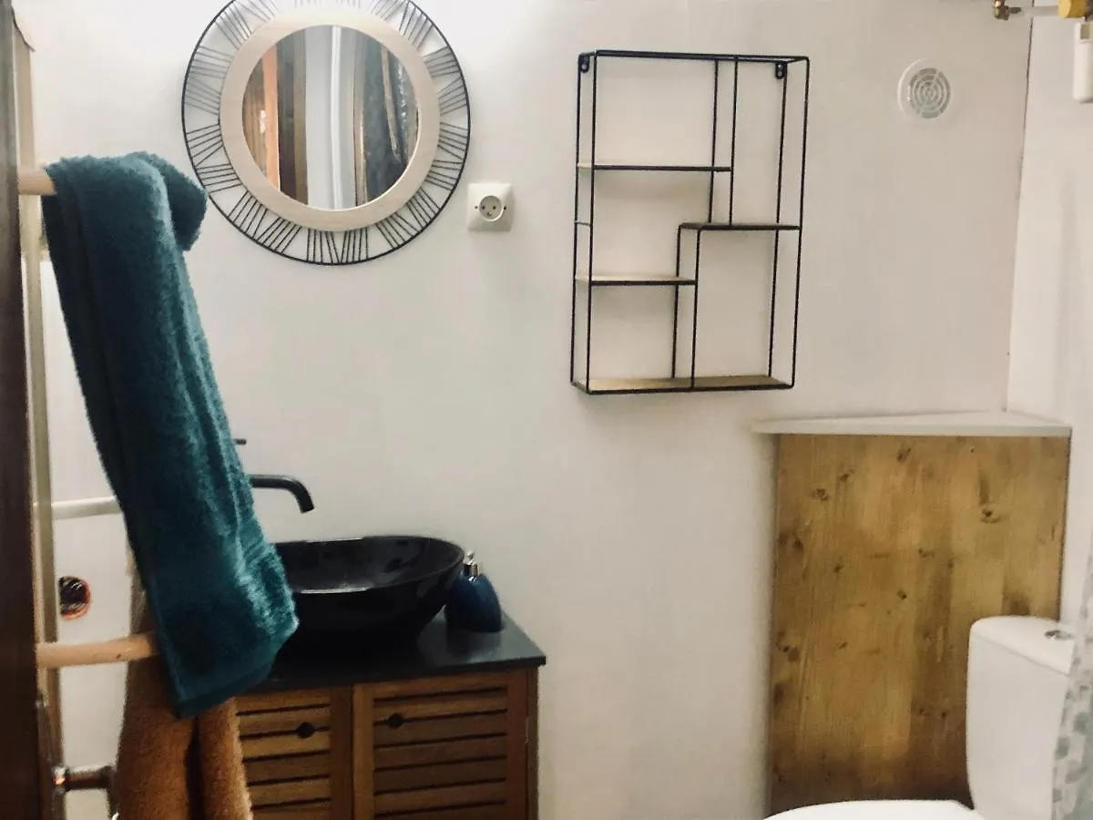 Apartment La Cabane Mazamet France