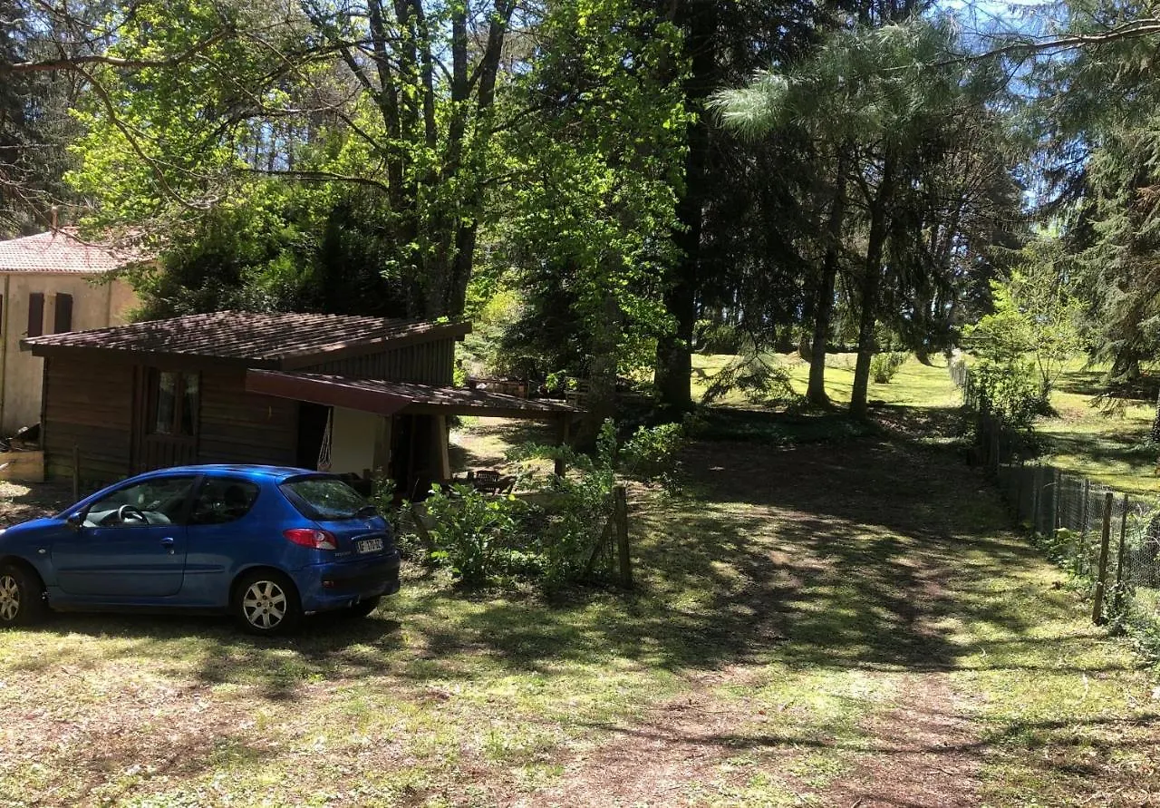 La Cabane Mazamet Apartment